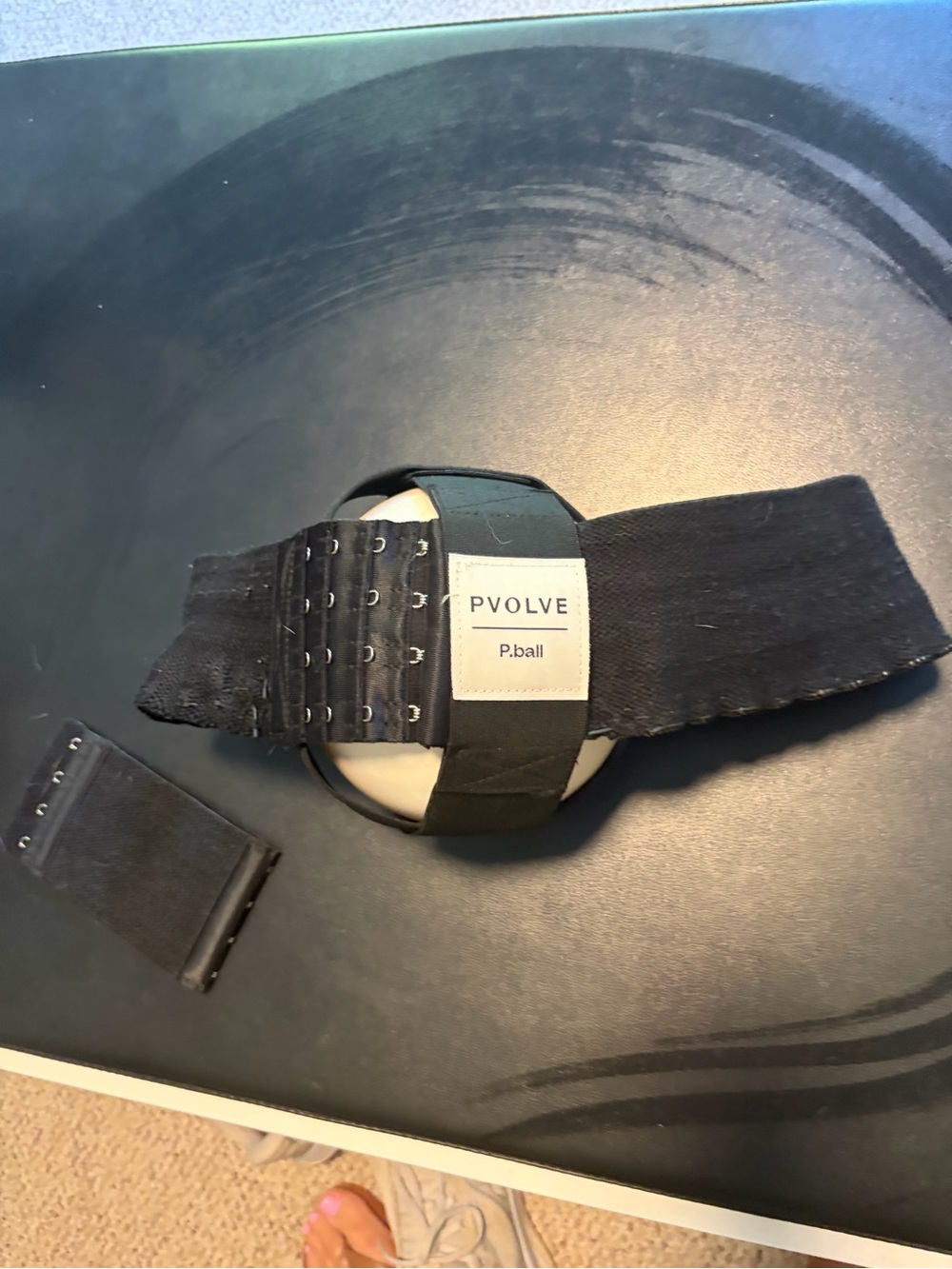 P.ball Core Trainer - Black